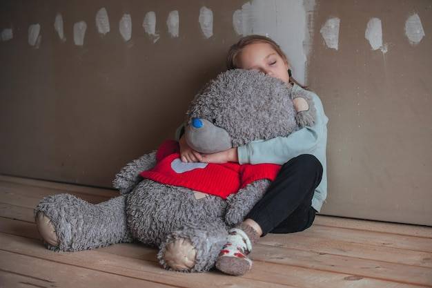 Depresja u małych dzieci objawy które warto znać