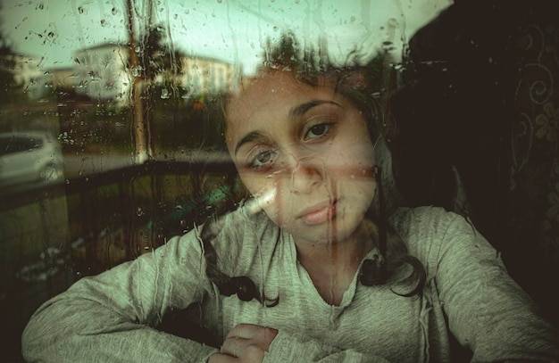 Jak widzi świat osoba z depresją?