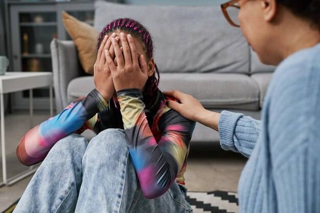 Co zrobić w przypadku ataku paniki?