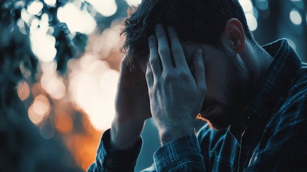 Jak rozpoznać męską depresję objawy u panów