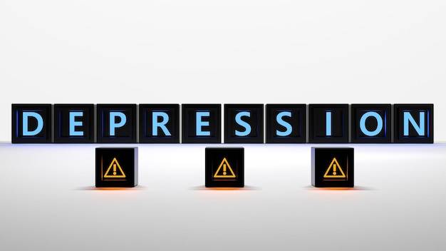 Jak rozpoznać oznaki depresji objawy pojawiające się na co dzień?