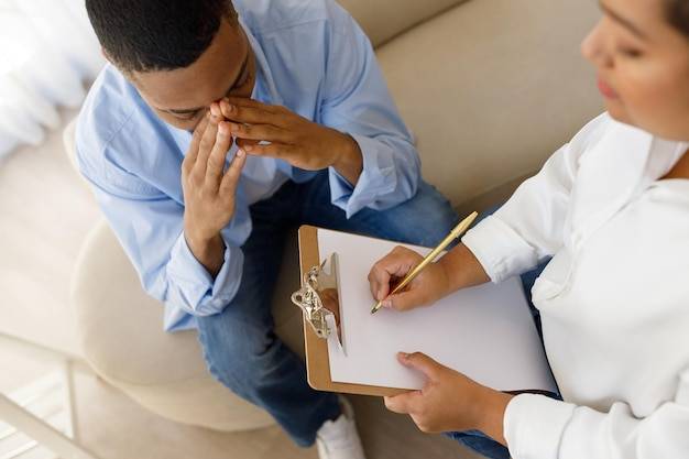 Jakie testy robi psycholog podczas pierwszej wizyty?