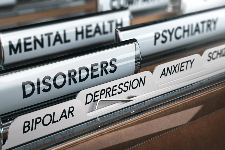 Czy mam chorobę psychiczną test online jako wsparcie samodiagnozy?