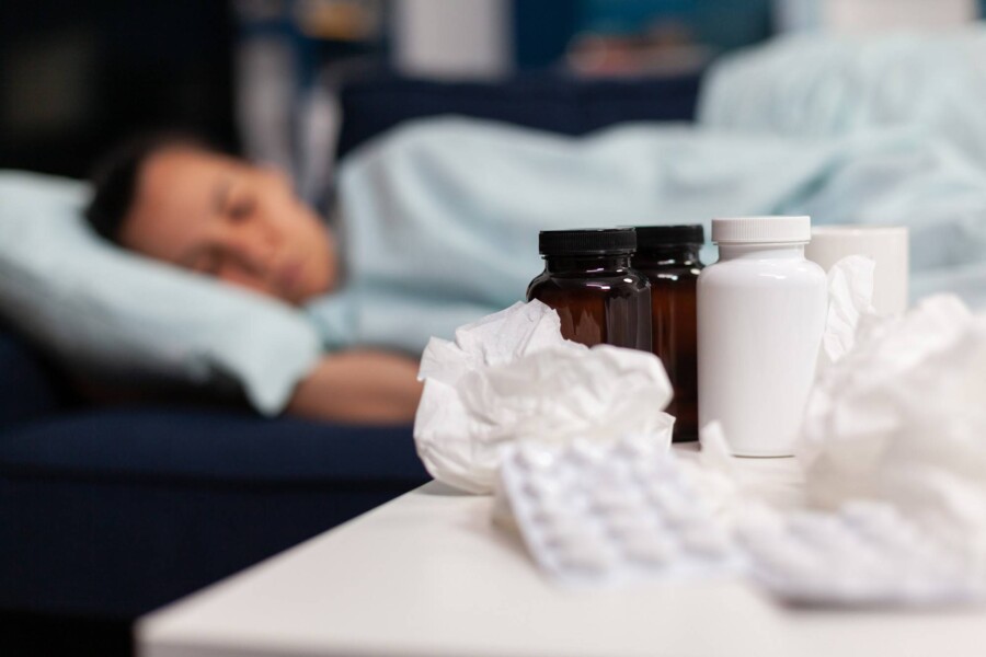Nerwica depresyjna jakie leki są najczęściej stosowane?