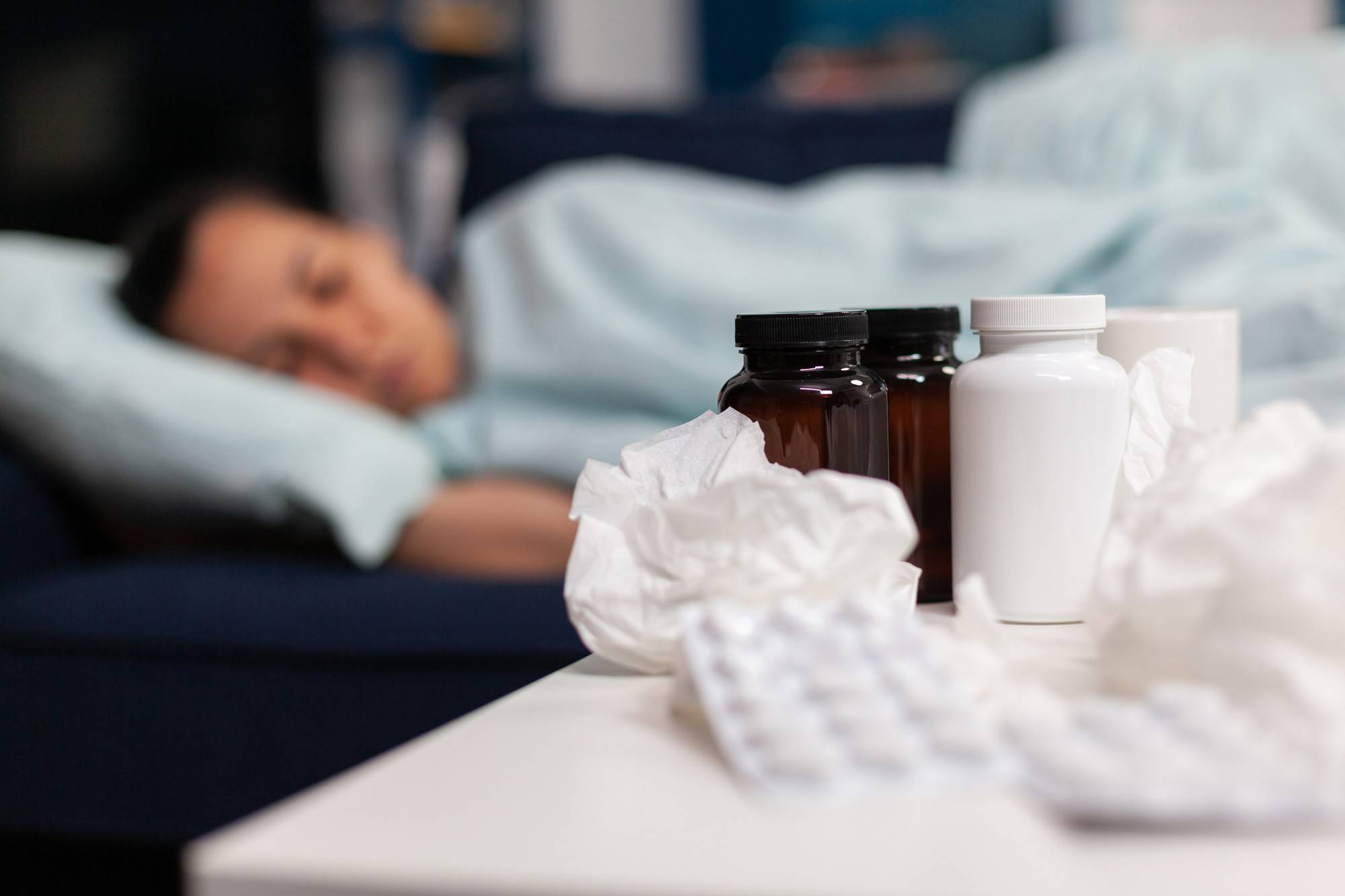 Nerwica depresyjna jakie leki są najczęściej stosowane?
