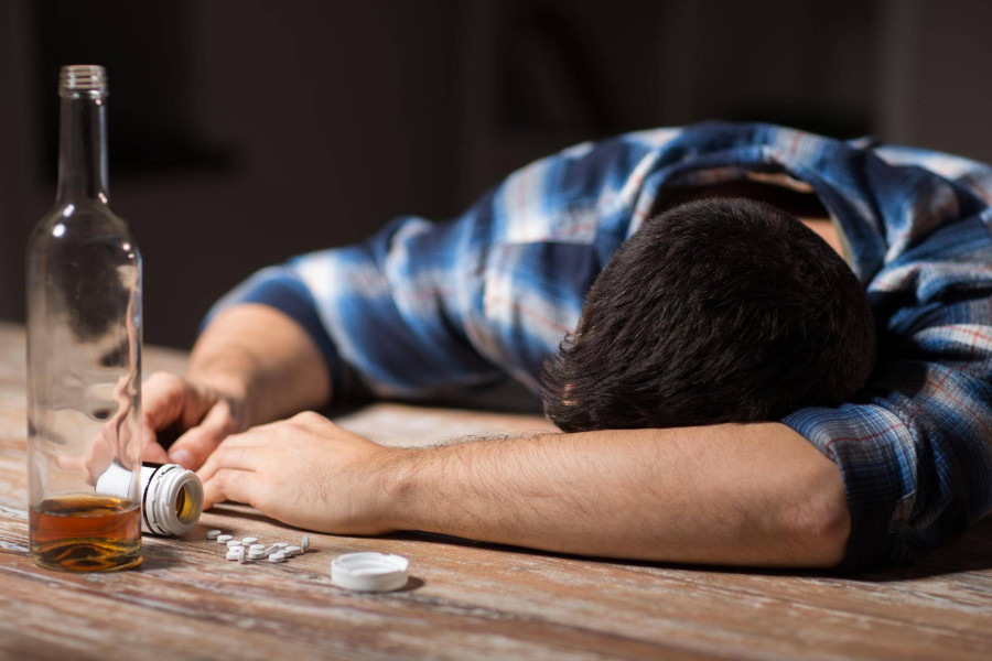 Depresja alkoholowa jakie leki są najczęściej stosowane?