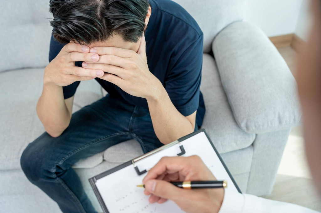 Jak rozpoznać objawy nerwicy lękowej test pomoże w diagnozie